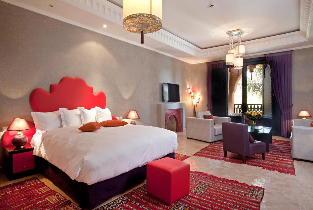 Palais Aziza & Spa Марракеш Номер фото