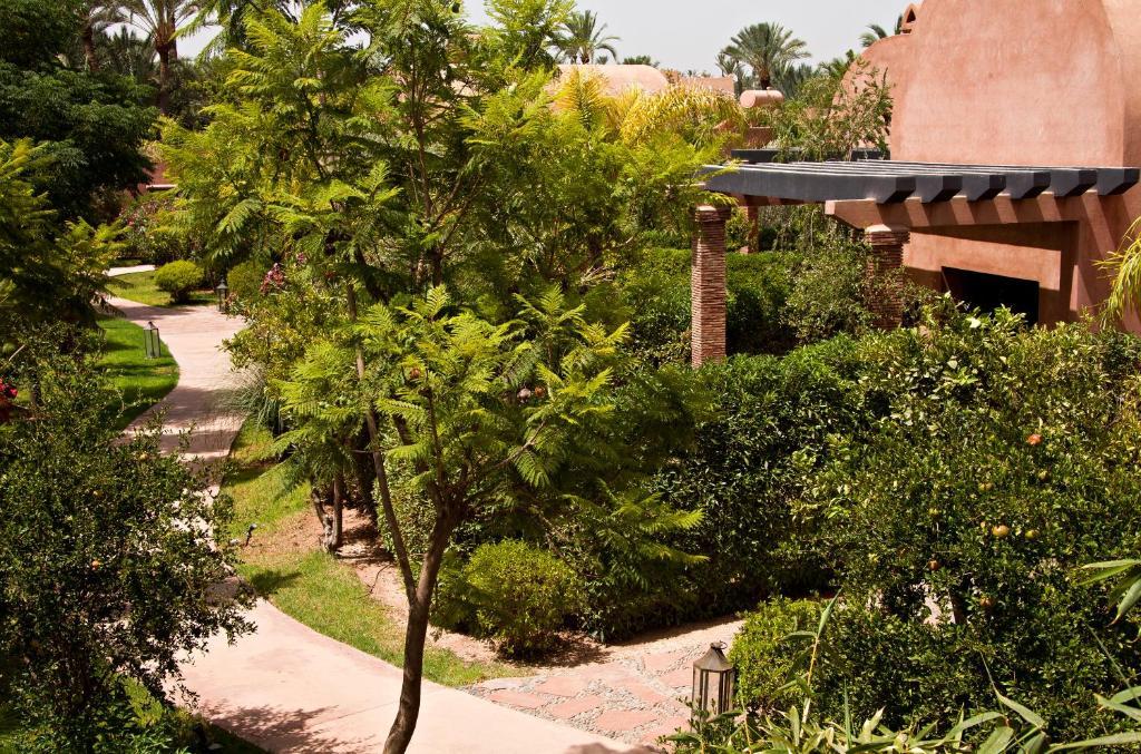 Palais Aziza & Spa Марракеш Экстерьер фото