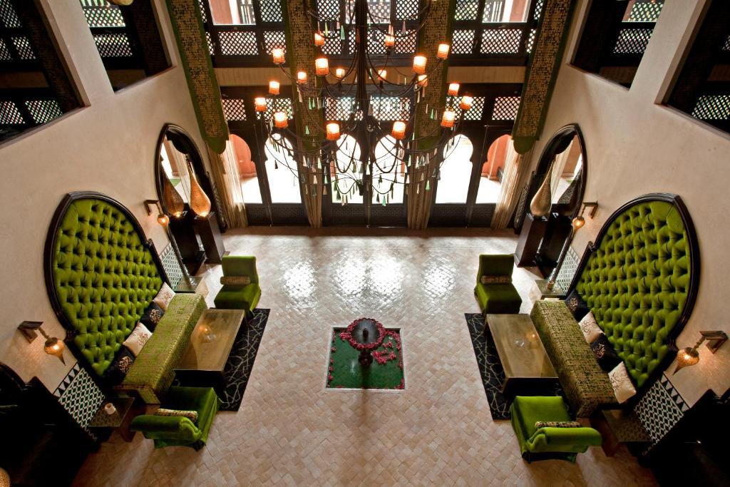 Palais Aziza & Spa Марракеш Экстерьер фото