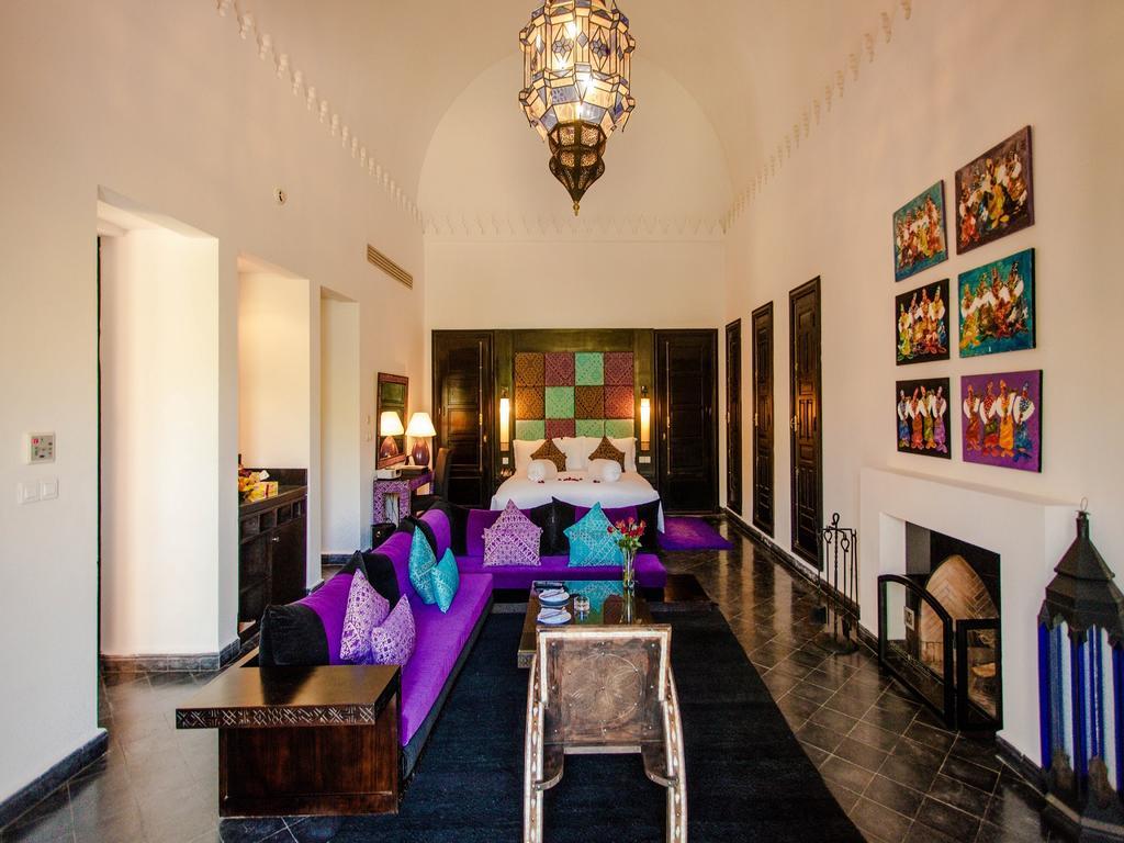 Palais Aziza & Spa Марракеш Экстерьер фото