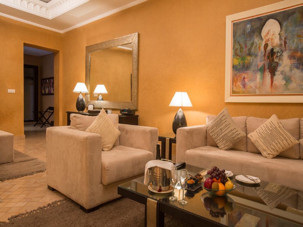 Palais Aziza & Spa Марракеш Экстерьер фото
