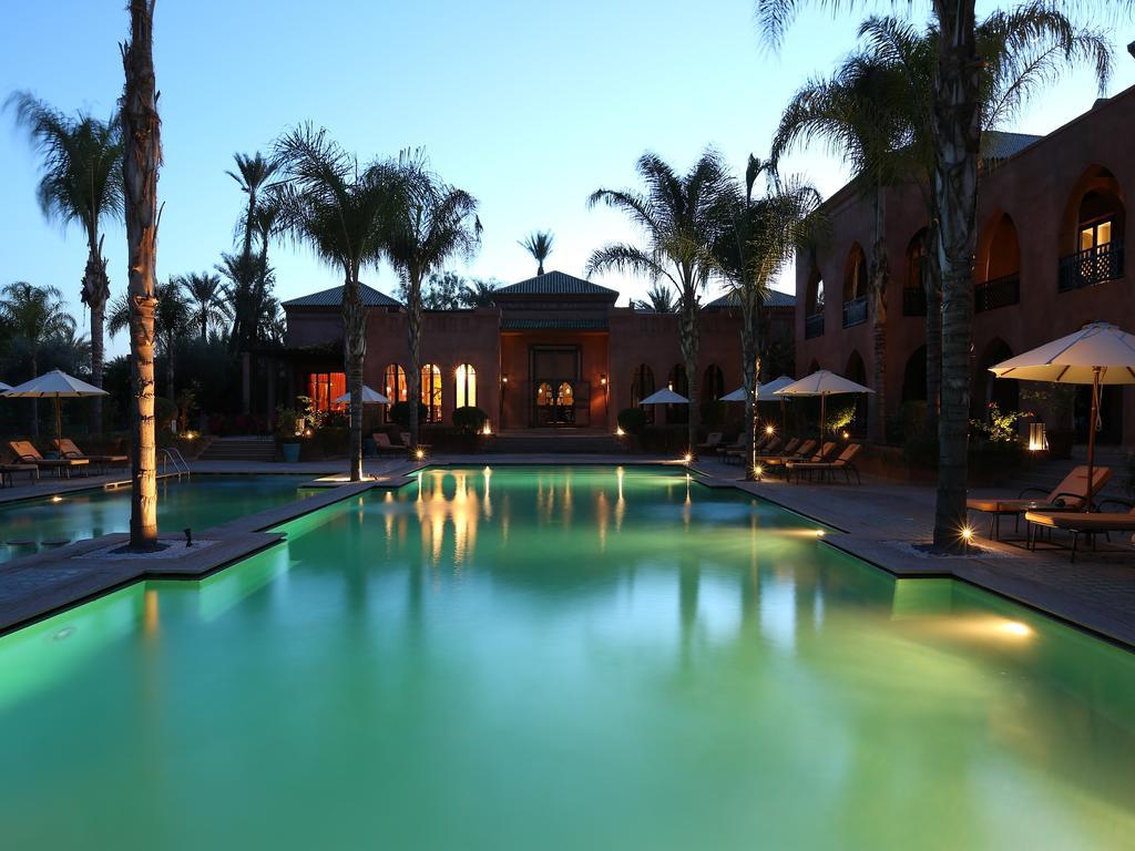 Palais Aziza & Spa Марракеш Экстерьер фото