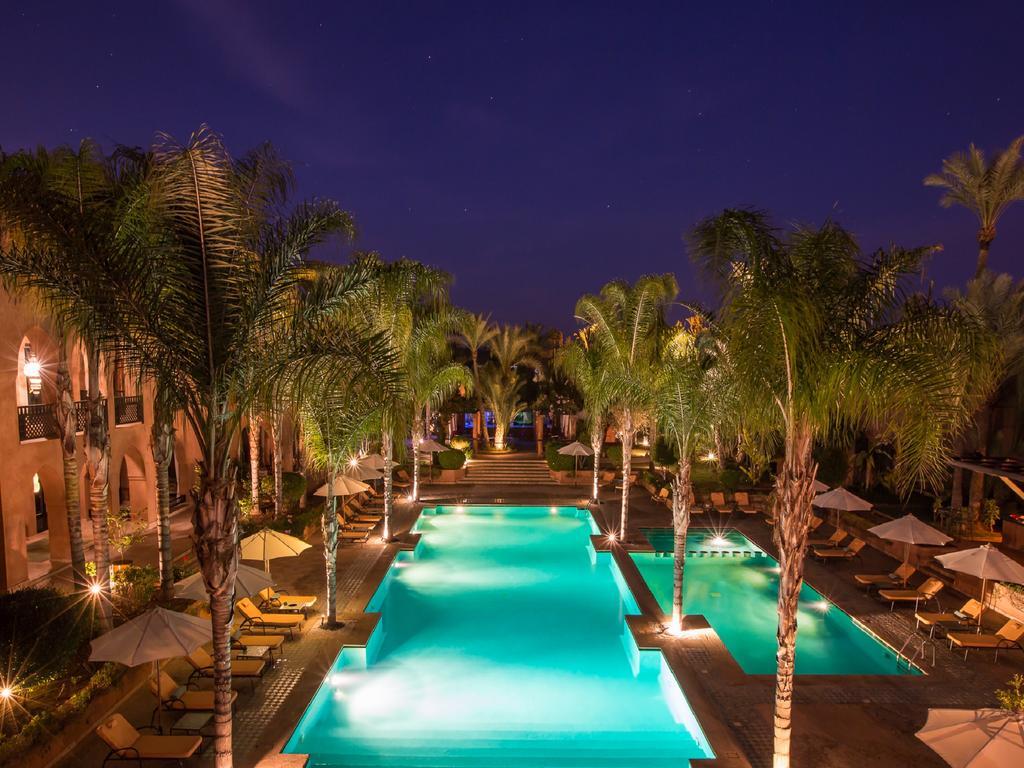 Palais Aziza & Spa Марракеш Экстерьер фото