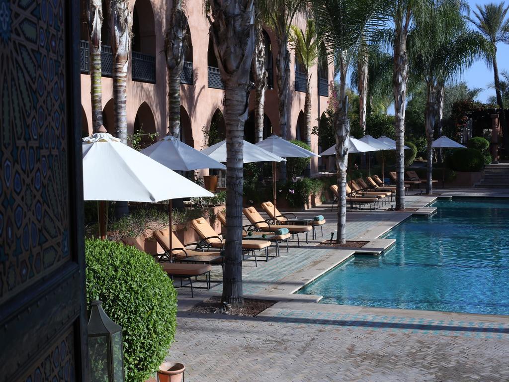 Palais Aziza & Spa Марракеш Экстерьер фото