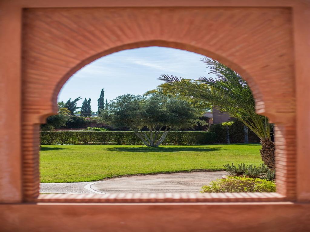 Palais Aziza & Spa Марракеш Экстерьер фото