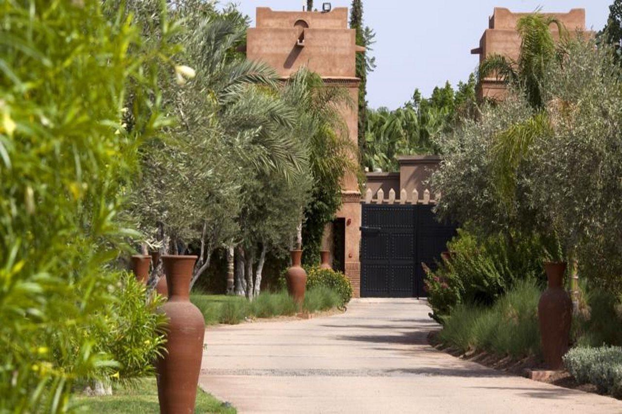 Palais Aziza & Spa Марракеш Экстерьер фото