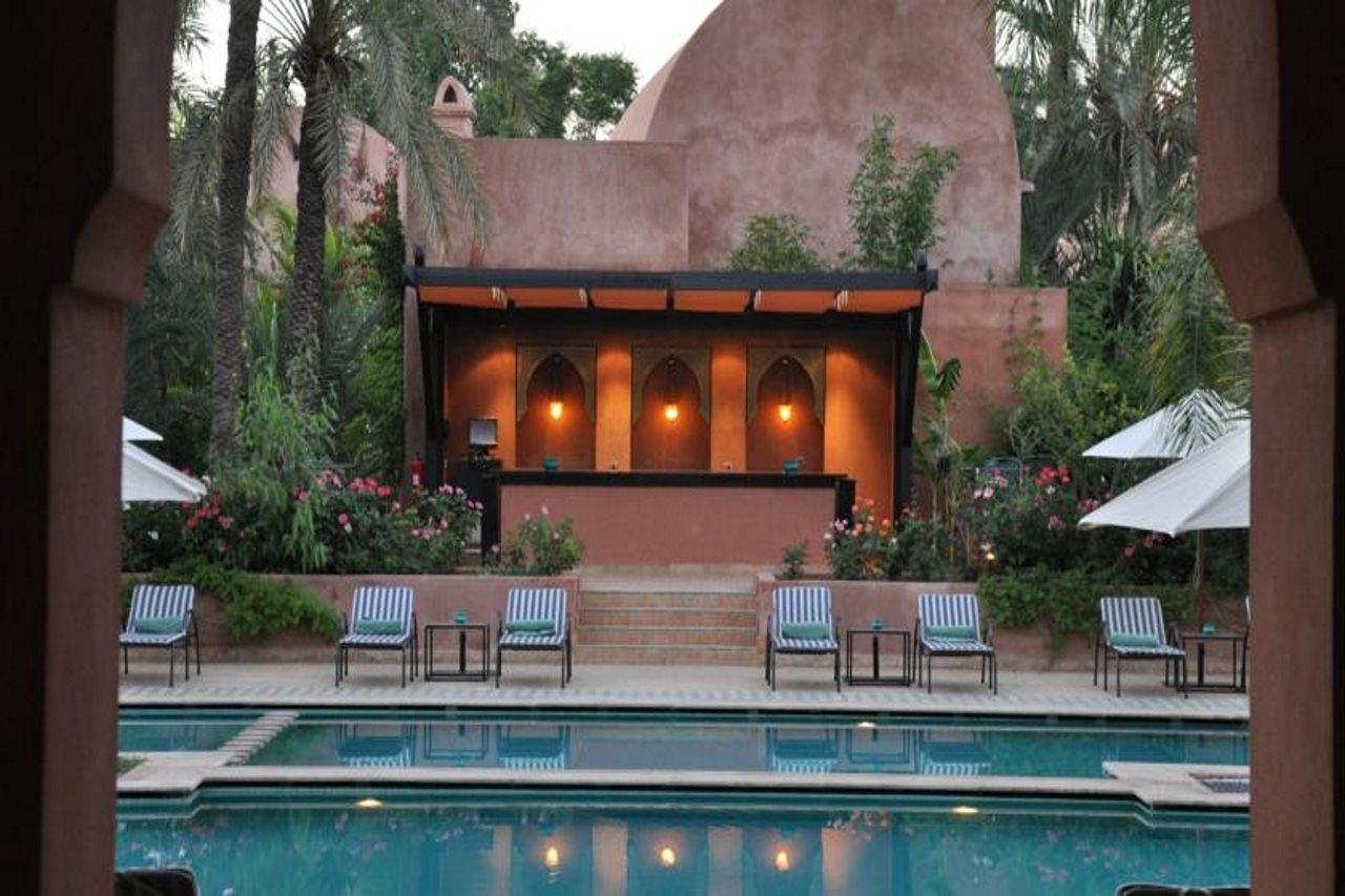 Palais Aziza & Spa Марракеш Экстерьер фото
