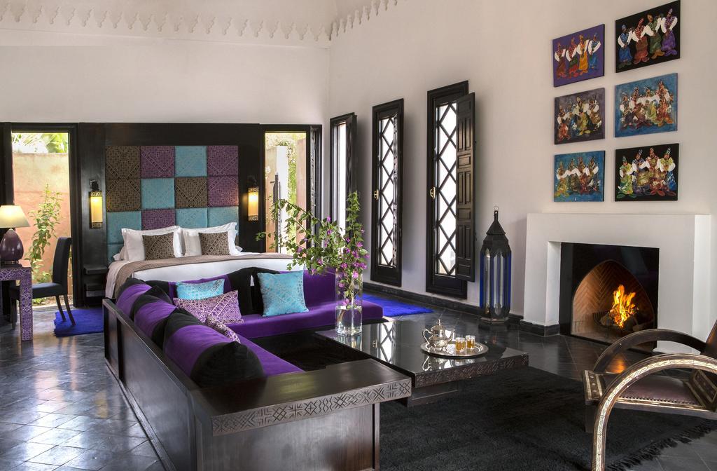 Palais Aziza & Spa Марракеш Экстерьер фото