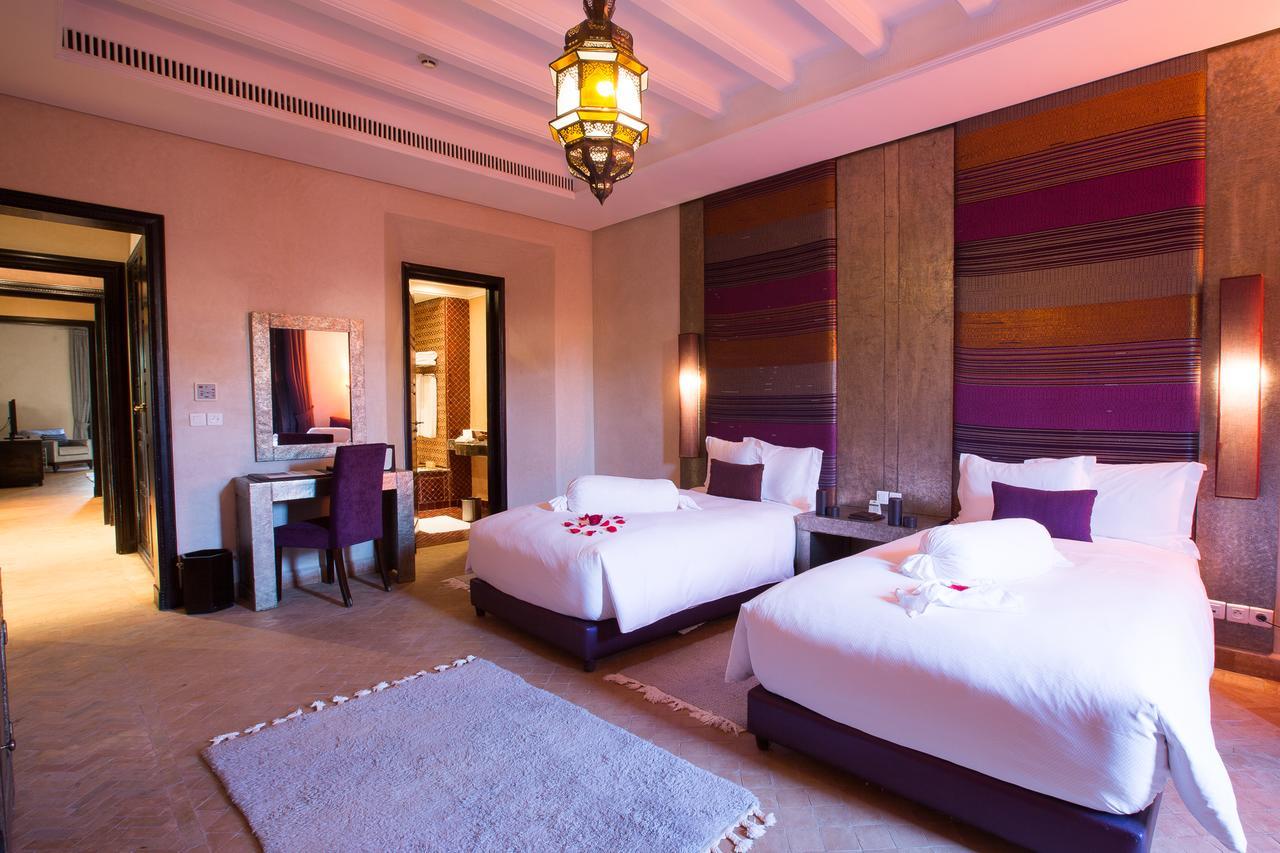 Palais Aziza & Spa Марракеш Экстерьер фото