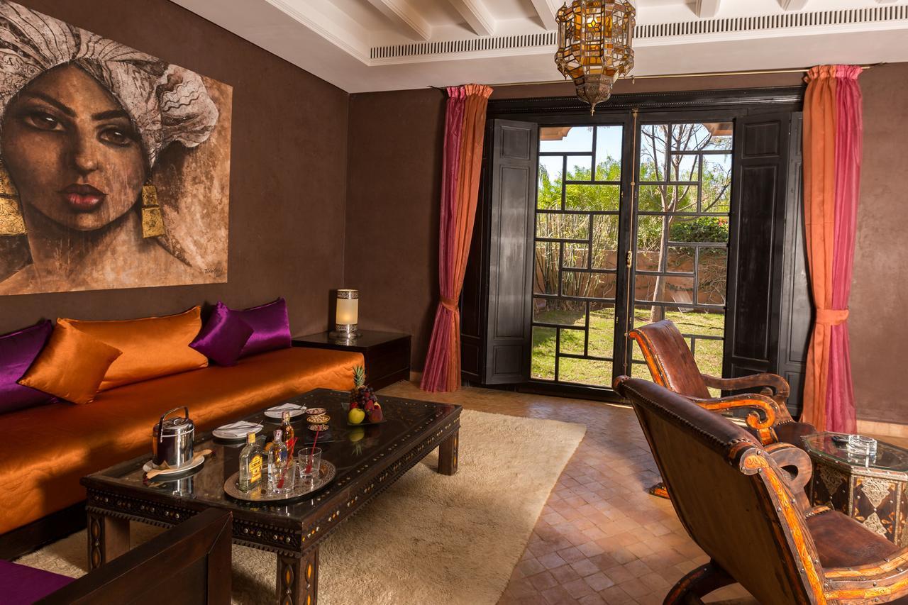 Palais Aziza & Spa Марракеш Экстерьер фото