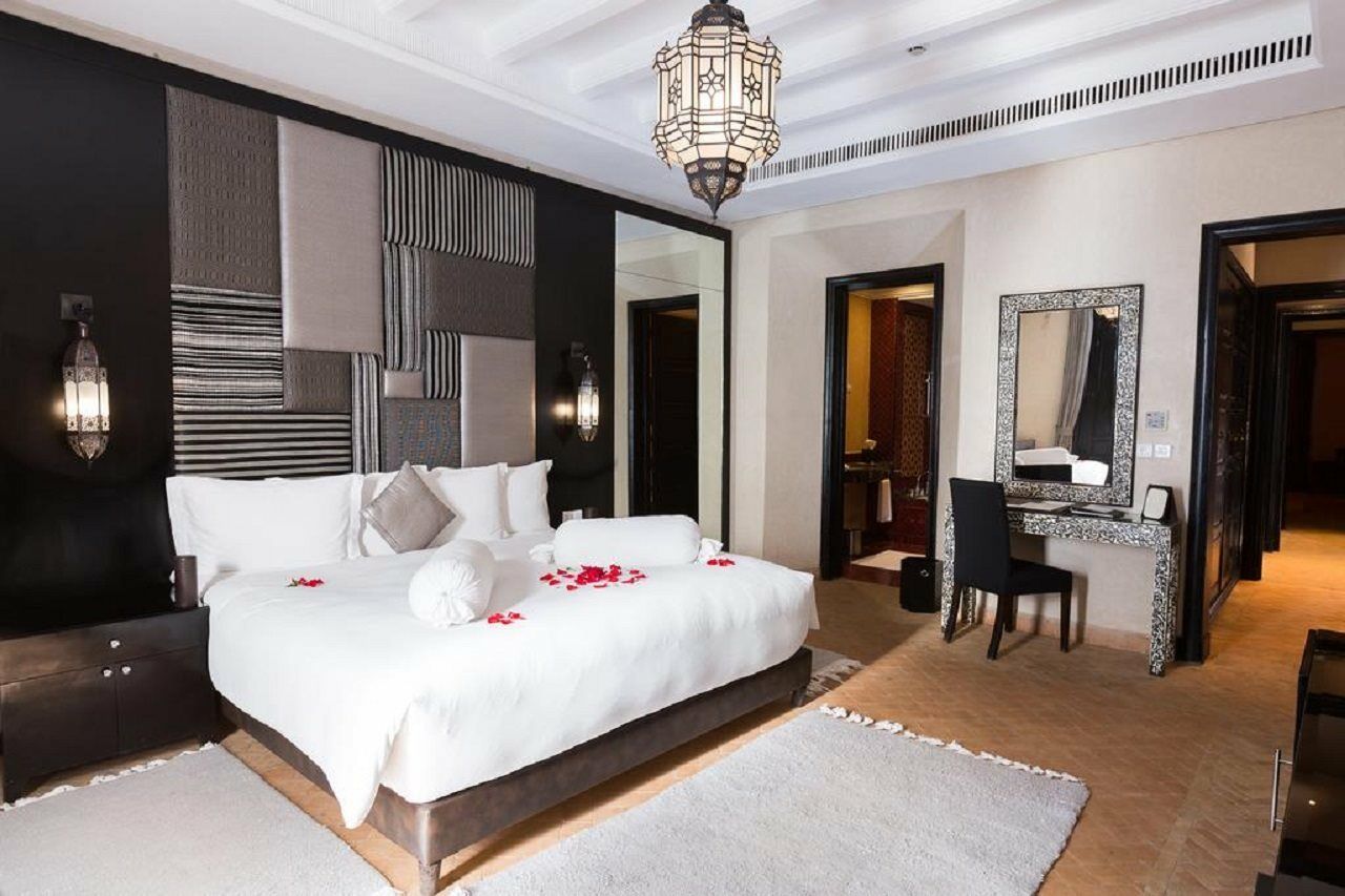 Palais Aziza & Spa Марракеш Экстерьер фото