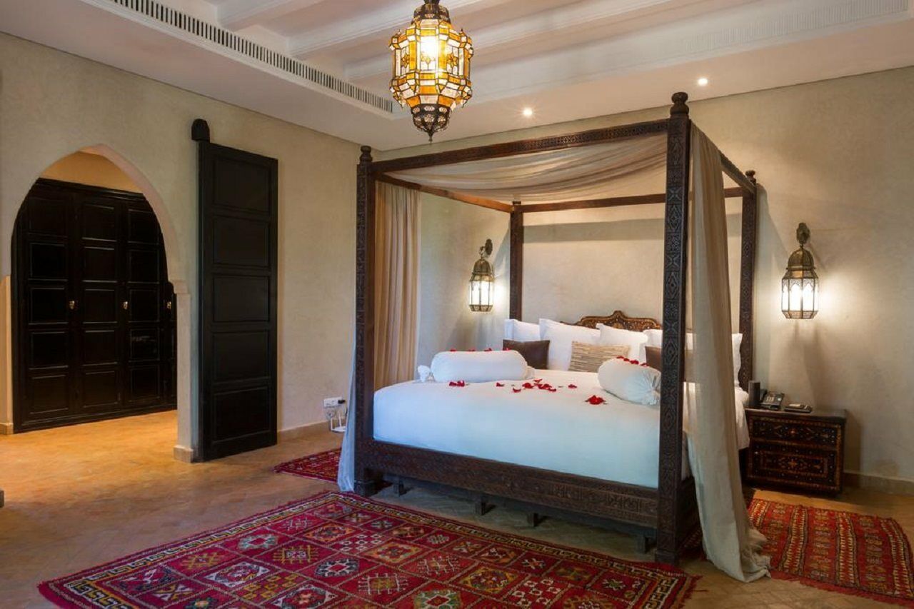 Palais Aziza & Spa Марракеш Экстерьер фото