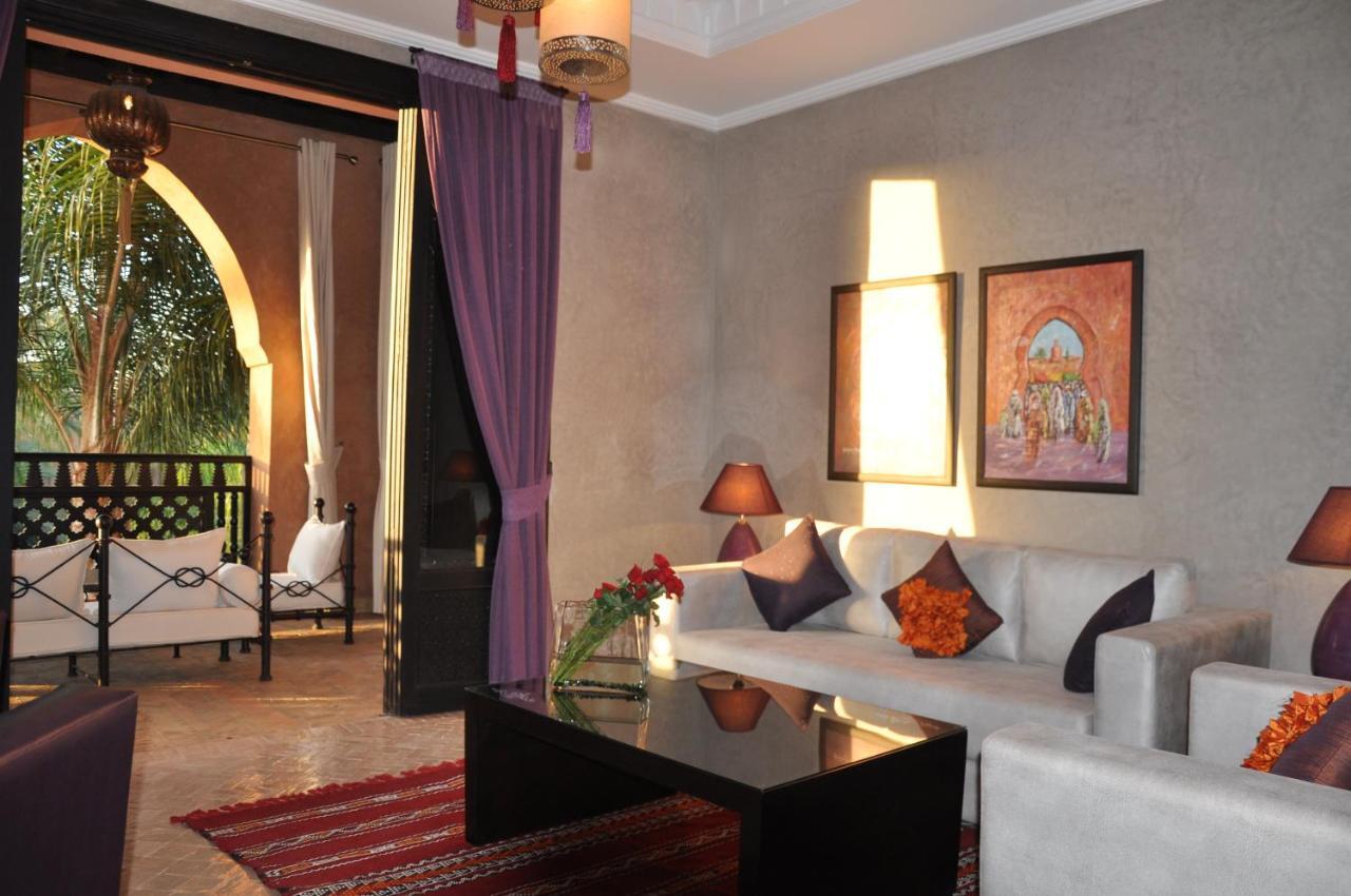 Palais Aziza & Spa Марракеш Экстерьер фото