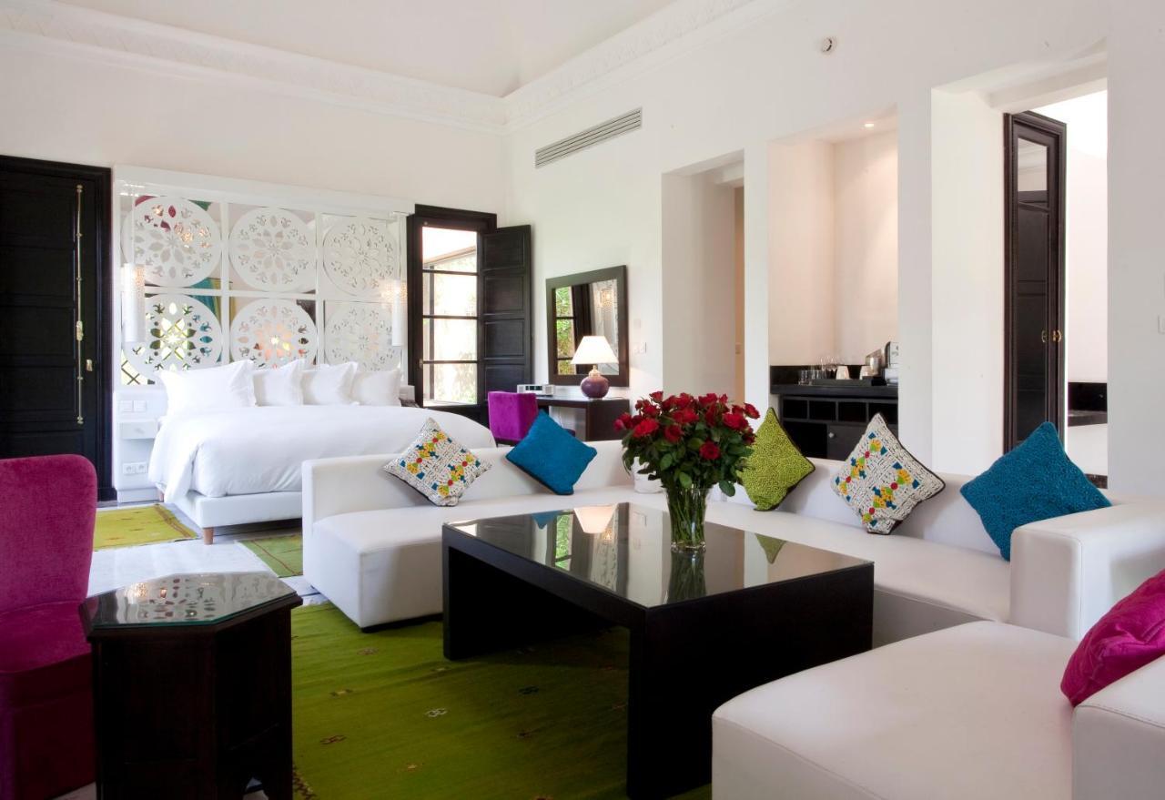 Palais Aziza & Spa Марракеш Номер фото